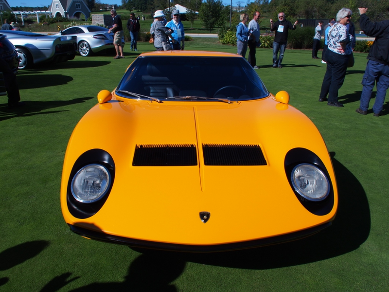 Illustration for article titled Concours D'elegance: Cobble Beach 2013 Photo Dump